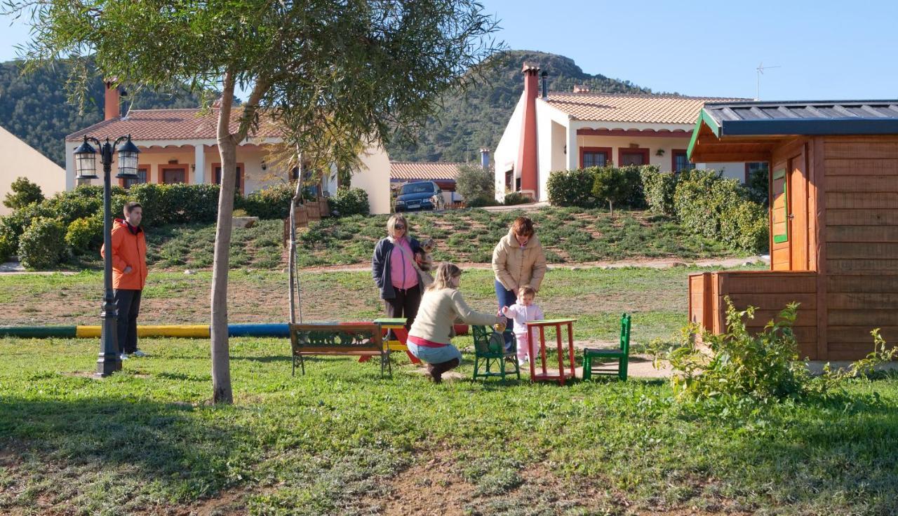 منزل الضيف Fuente Alamo   في Finca Liarte المظهر الخارجي الصورة