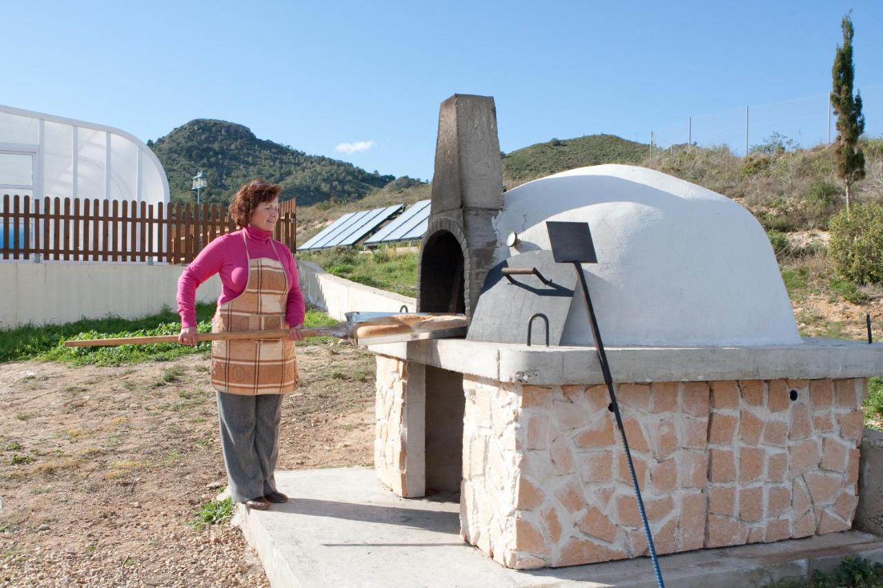 منزل الضيف Fuente Alamo   في Finca Liarte المظهر الخارجي الصورة