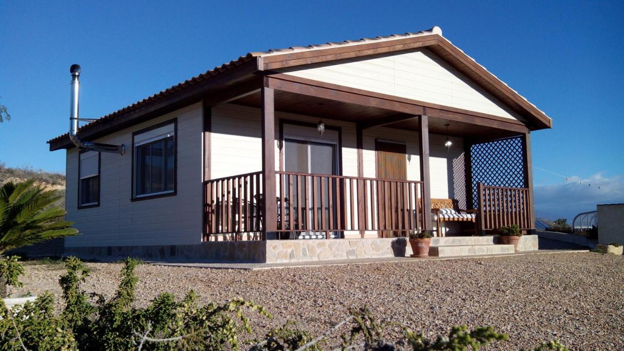 منزل الضيف Fuente Alamo   في Finca Liarte الغرفة الصورة