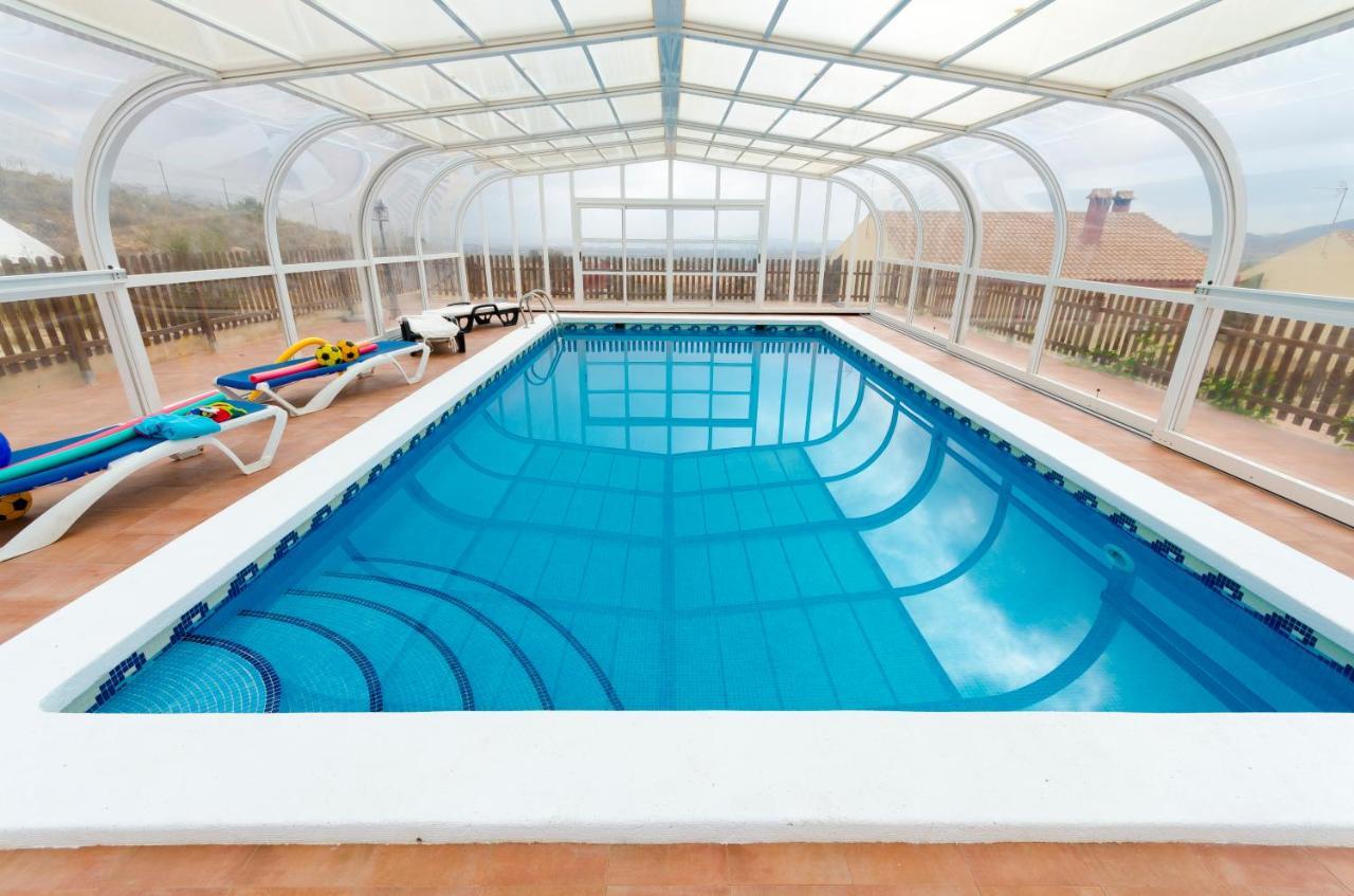 منزل الضيف Fuente Alamo   في Finca Liarte المظهر الخارجي الصورة