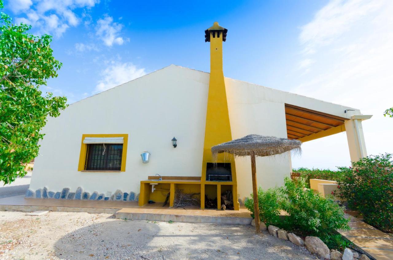 منزل الضيف Fuente Alamo   في Finca Liarte المظهر الخارجي الصورة