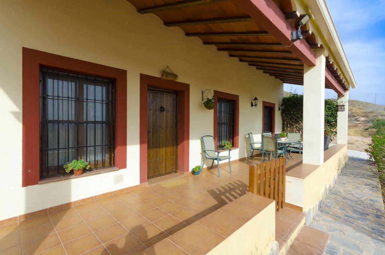 منزل الضيف Fuente Alamo   في Finca Liarte المظهر الخارجي الصورة