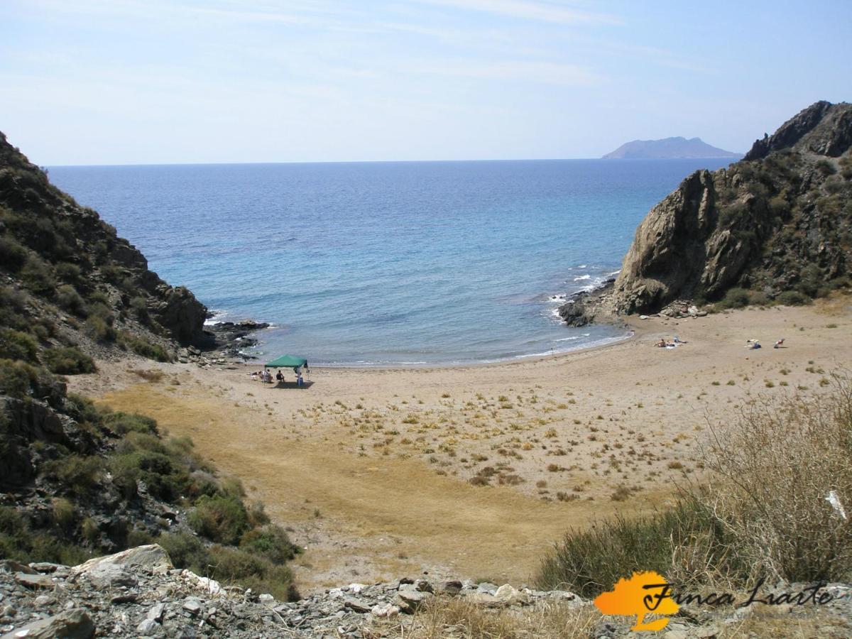 منزل الضيف Fuente Alamo   في Finca Liarte المظهر الخارجي الصورة
