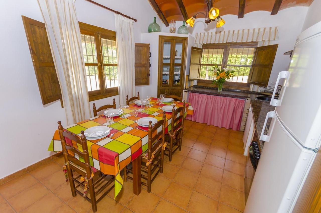 منزل الضيف Fuente Alamo   في Finca Liarte المظهر الخارجي الصورة