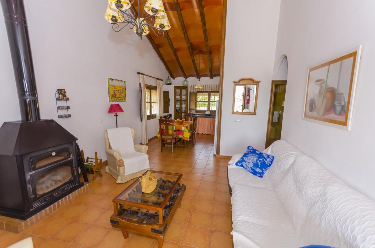 منزل الضيف Fuente Alamo   في Finca Liarte المظهر الخارجي الصورة