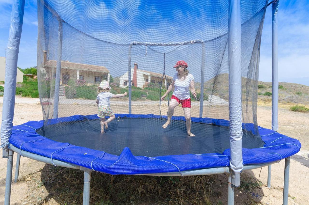 منزل الضيف Fuente Alamo   في Finca Liarte المظهر الخارجي الصورة