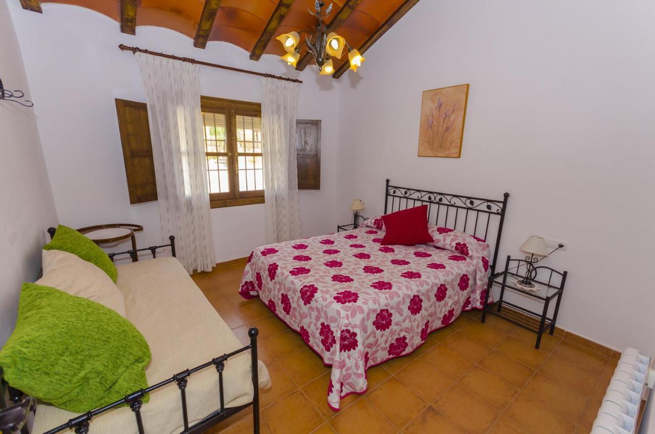 منزل الضيف Fuente Alamo   في Finca Liarte المظهر الخارجي الصورة