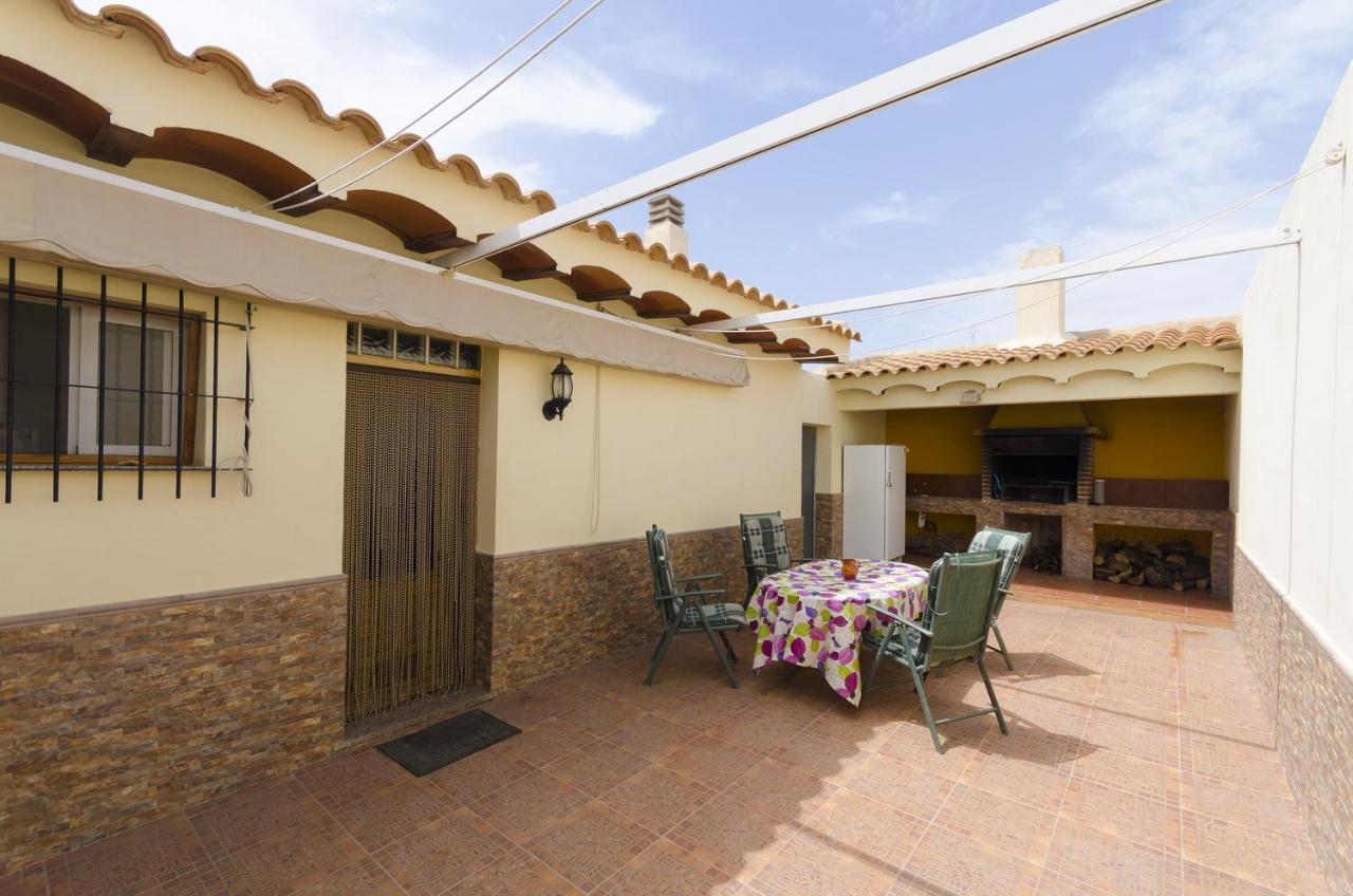 منزل الضيف Fuente Alamo   في Finca Liarte المظهر الخارجي الصورة