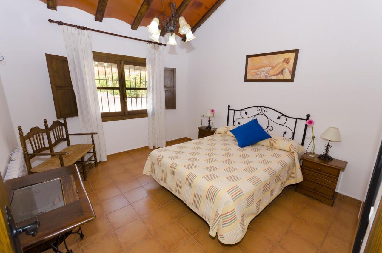 منزل الضيف Fuente Alamo   في Finca Liarte المظهر الخارجي الصورة