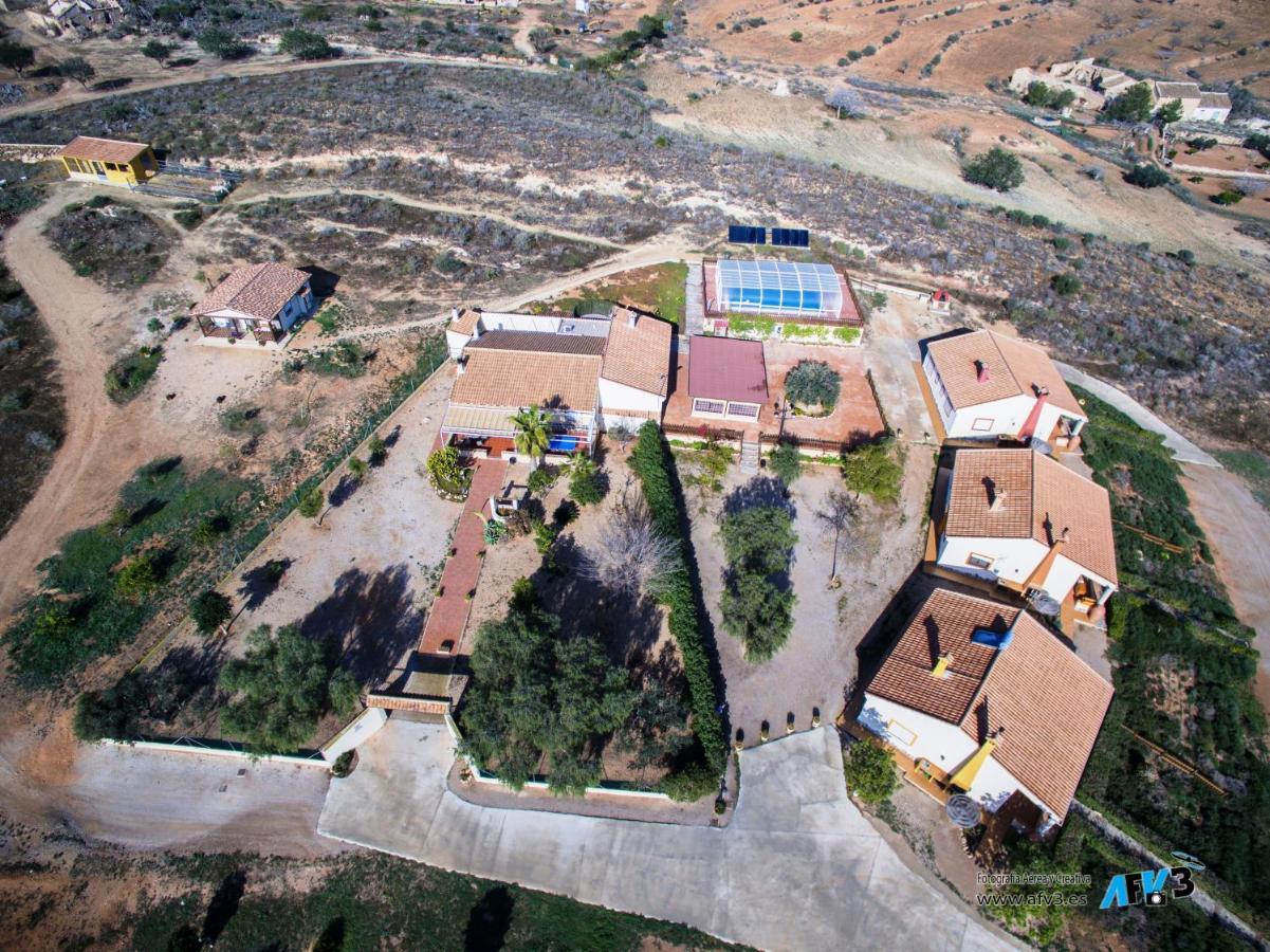 منزل الضيف Fuente Alamo   في Finca Liarte المظهر الخارجي الصورة