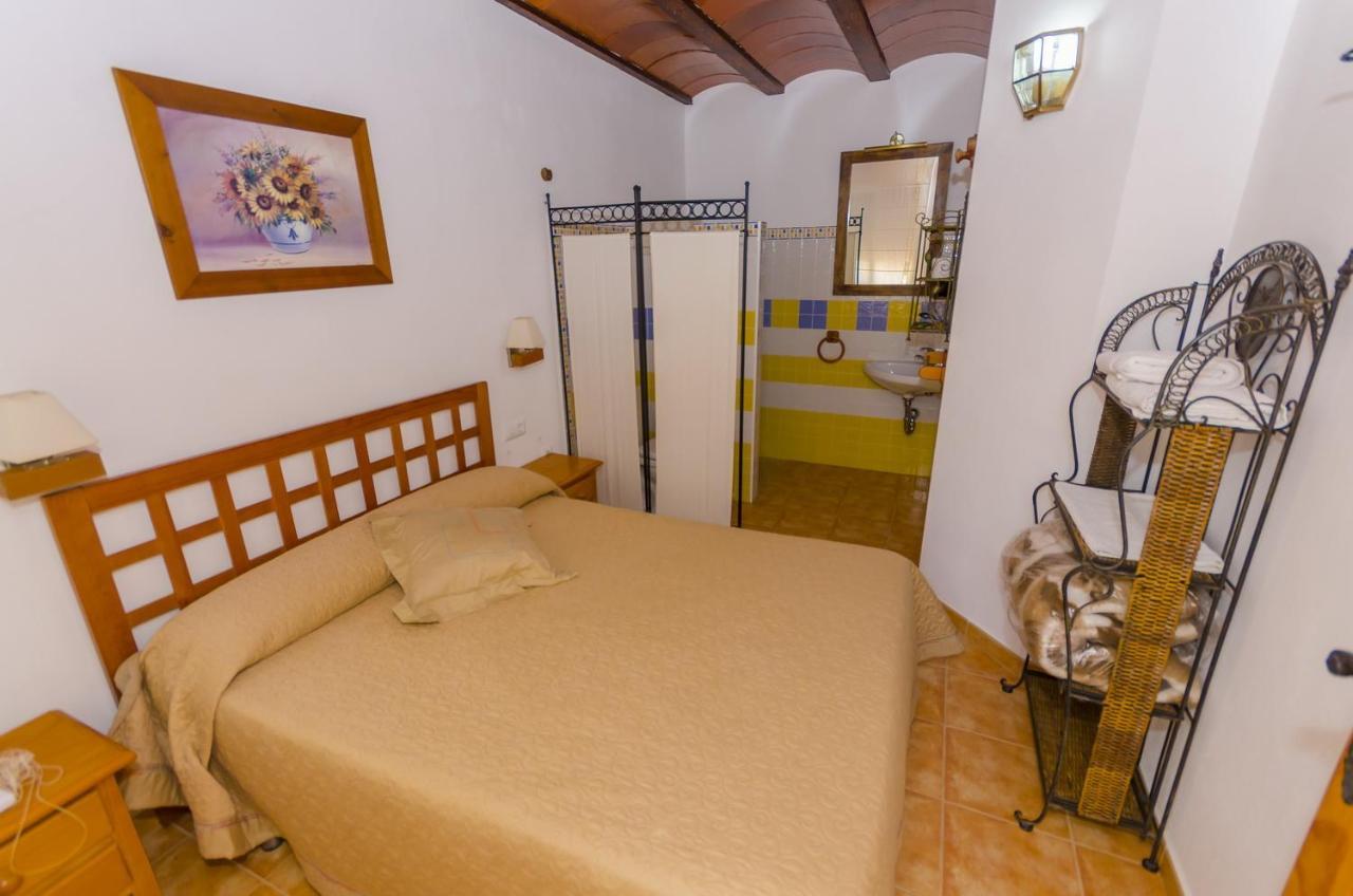 منزل الضيف Fuente Alamo   في Finca Liarte المظهر الخارجي الصورة
