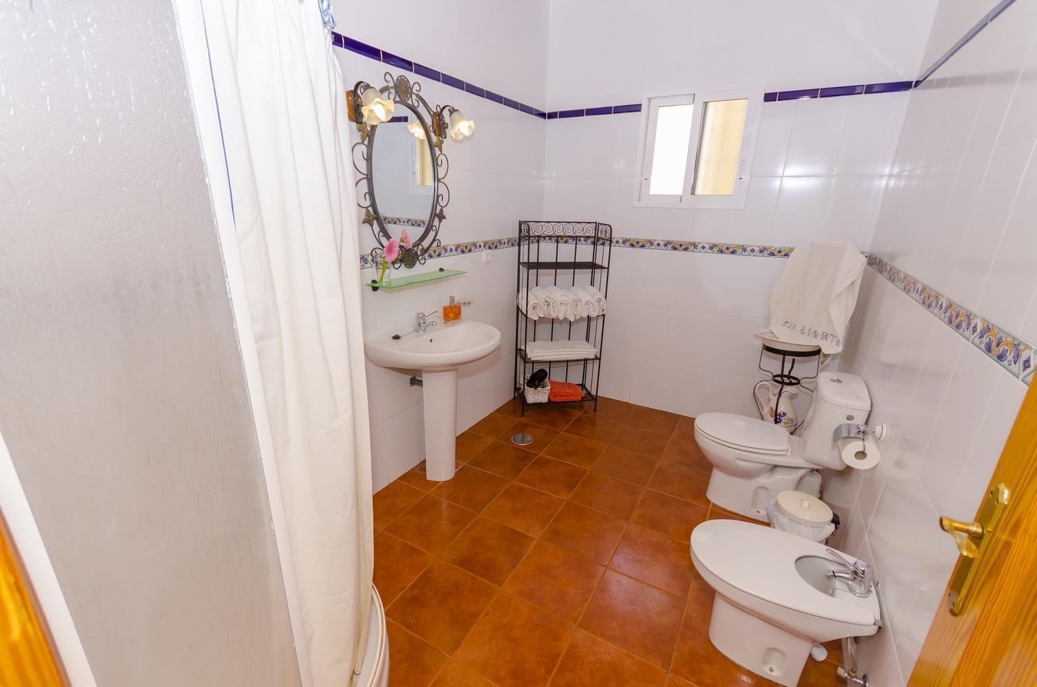 منزل الضيف Fuente Alamo   في Finca Liarte المظهر الخارجي الصورة