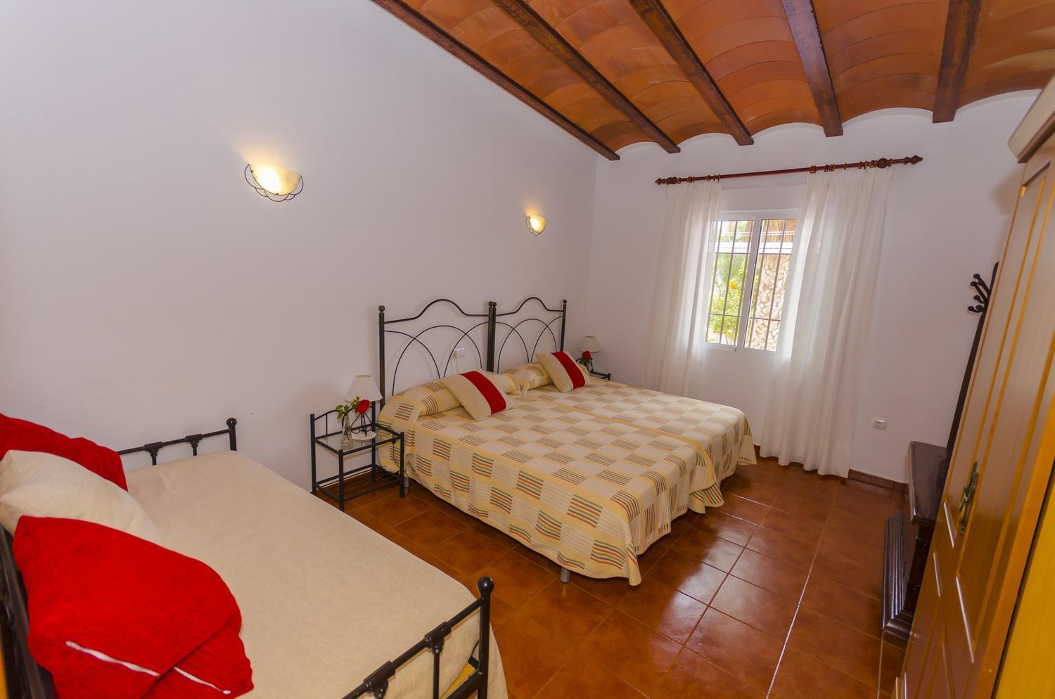 منزل الضيف Fuente Alamo   في Finca Liarte المظهر الخارجي الصورة